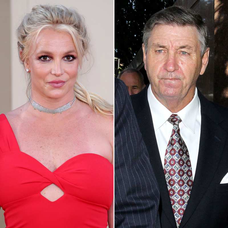 Britney Spears Is ‘Strongly Opposed’ to Dad Jamie Returning as Her Conservator