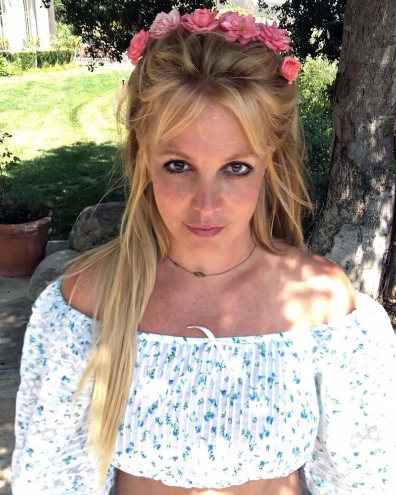 Britney Spears Opens Up About Her Acne Struggles While Shooting 'Crossroads'