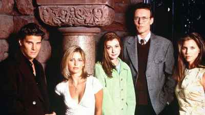 Buffy the Vampire Slayer Cast Where Are They Now