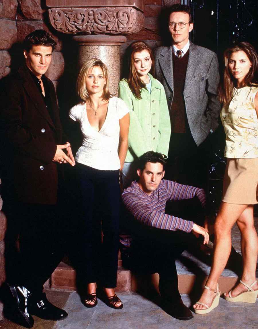 Buffy the Vampire Slayer Cast Where Are They Now