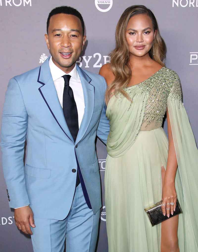 Bump in the Road Chrissy Teigen and John Legend Epic Romance Timeline