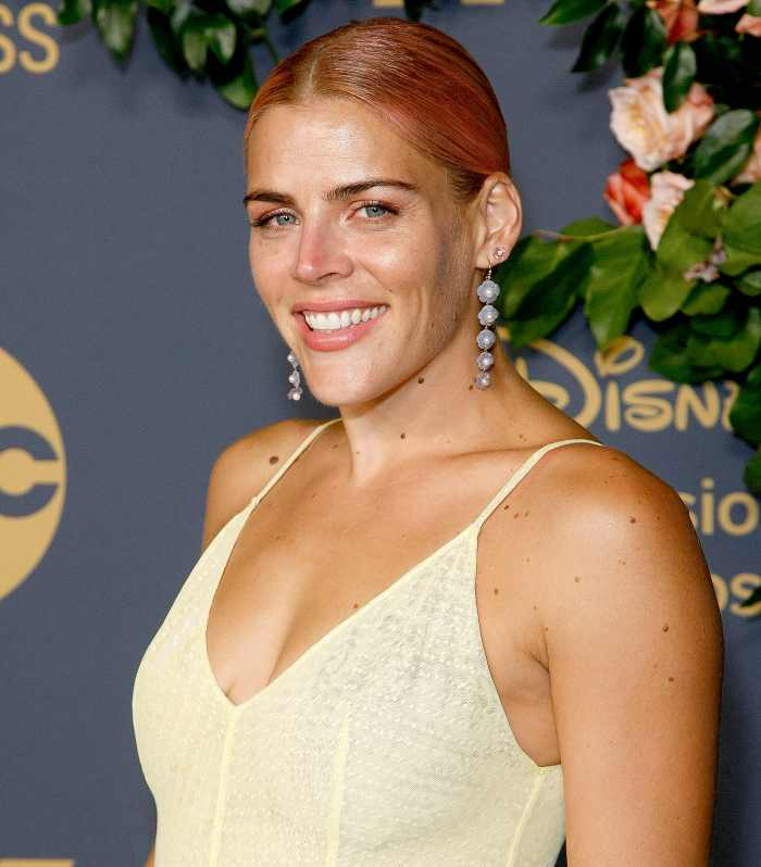 Busy Philipps Daughter Birdie Poses in a Dress for 12th Birthday 2