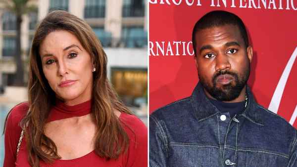 Caitlyn Jenner Defends Kanye West