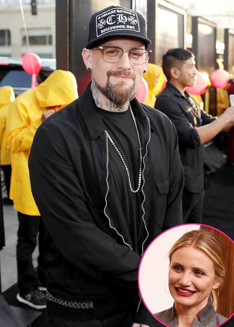 Cameron Diaz Benji Madden Relationship Timeline