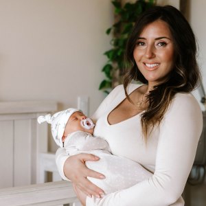 The Challenge’s Camila Nagakawa Shows Baby Boy Kai’s Nursery: ‘Nature Vibes’