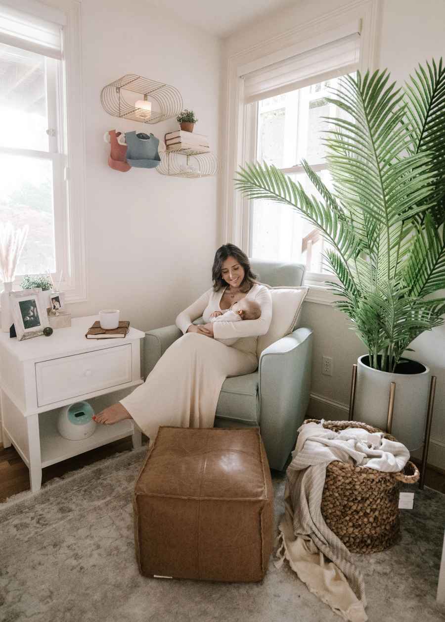 The Challenge’s Camila Nagakawa Shows Baby Boy Kai’s Nursery: ‘Nature Vibes’