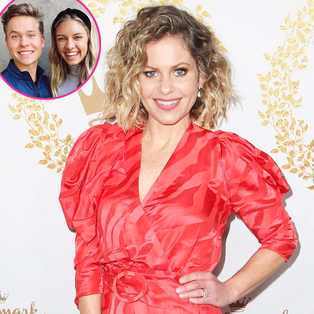 Candace Cameron Bure So Excited 20-Year-Old Son Lev Engagement