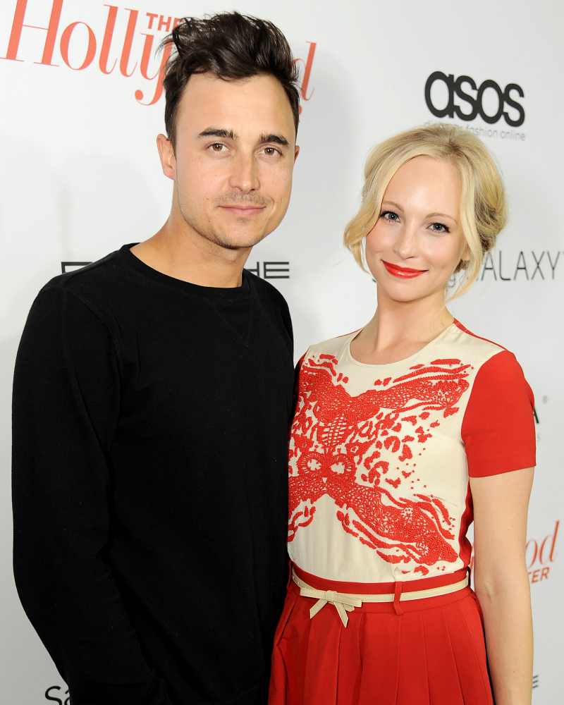 Celebrity Pregnancy Announcements 2020 Candice Accola and Joe King
