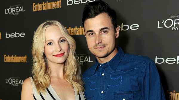 Candice Accola Pregnant Expecting Baby No 2 With Husband Joe King