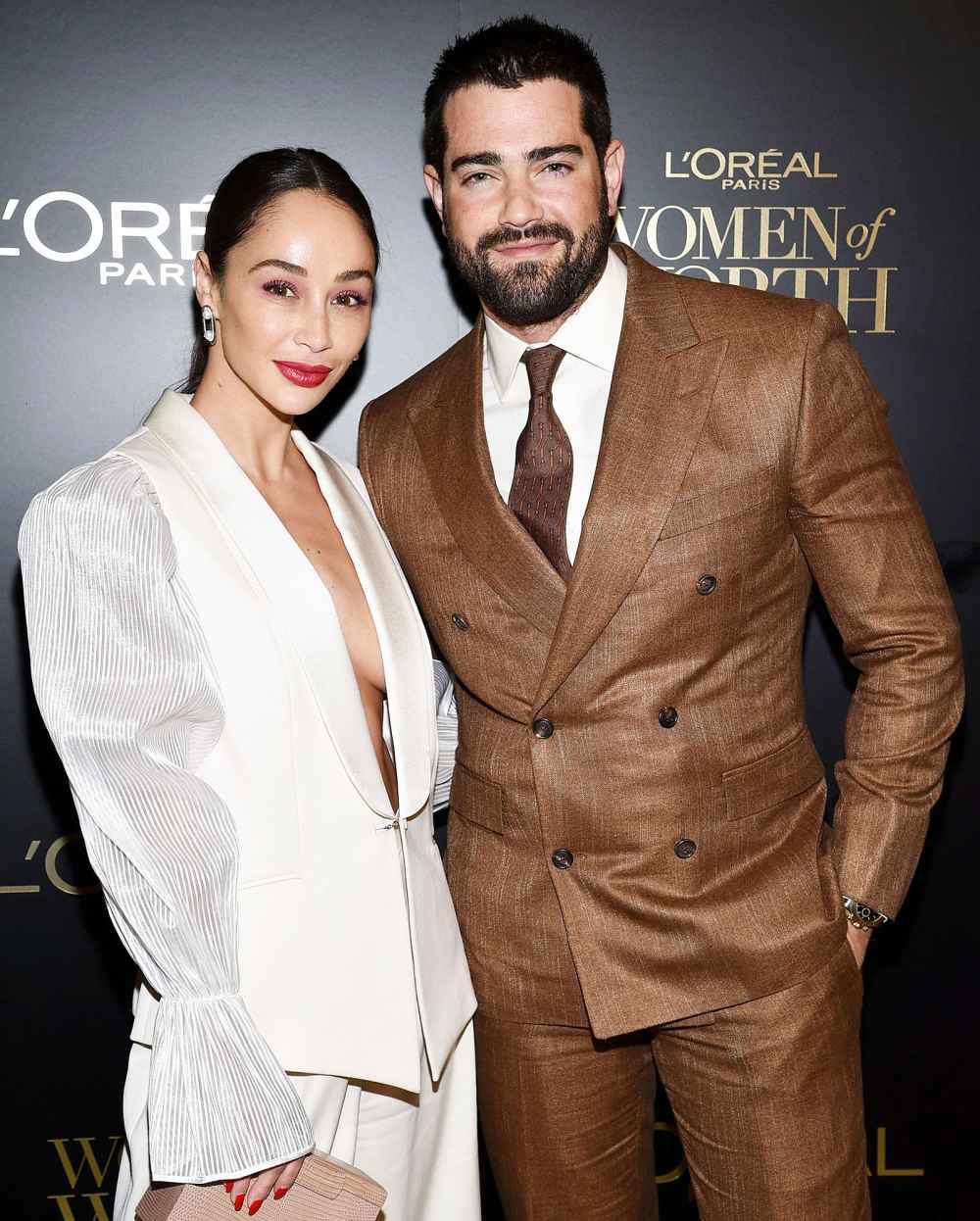Cara Santana and Jesse Metcalfe in 2019 Cara Santana Is Dating Thirty Seconds to Mars Shannon Leto After Jesse Metcalfe Split