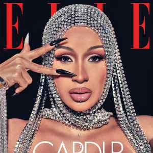 You Probably Missed This Major Detail on Cardi B's New 'Elle’ Cover