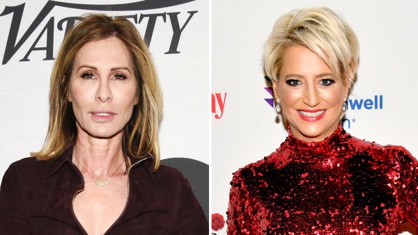 Carole Radzwill Shades RHONY Cast After Dorinda Medleys Exit