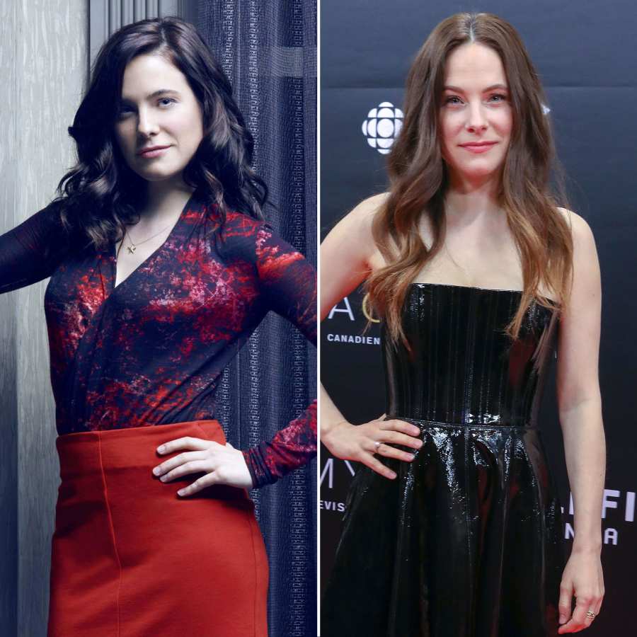 Caroline Dhavernas Hannibal Where Are They Now