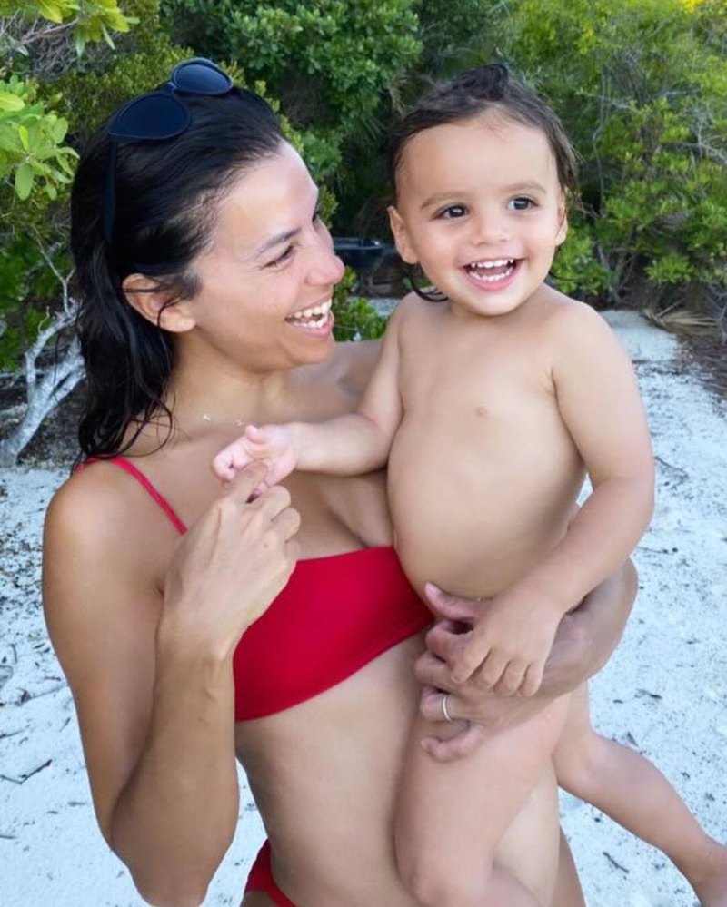 Eva Longoria Celeb Families Hitting the Beach Summer 2020 Amid Coronavirus Pandemic