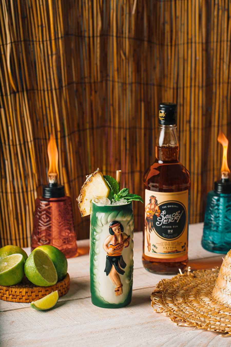 Happy National Rum Day! Celebrate With These Flavorful Cocktails