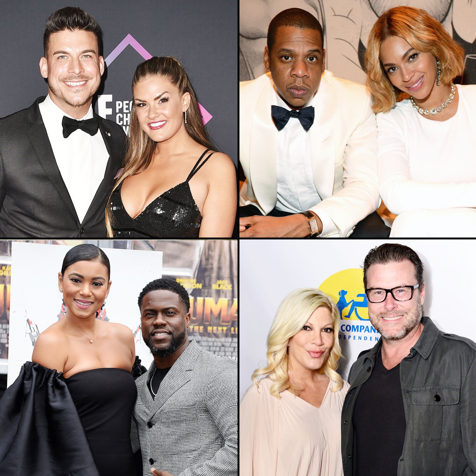 1600px x 1600px - Celebrity Couples Who Stayed Together After Cheating Scandals