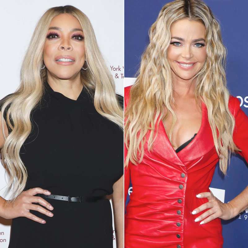 Wendy Williams, Denise Richards and More Who Quit Vegan or Vegetarian Diets
