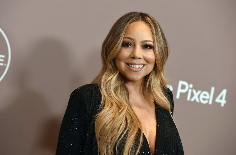 Mariah Carey Celebs React To Chadwick Boseman