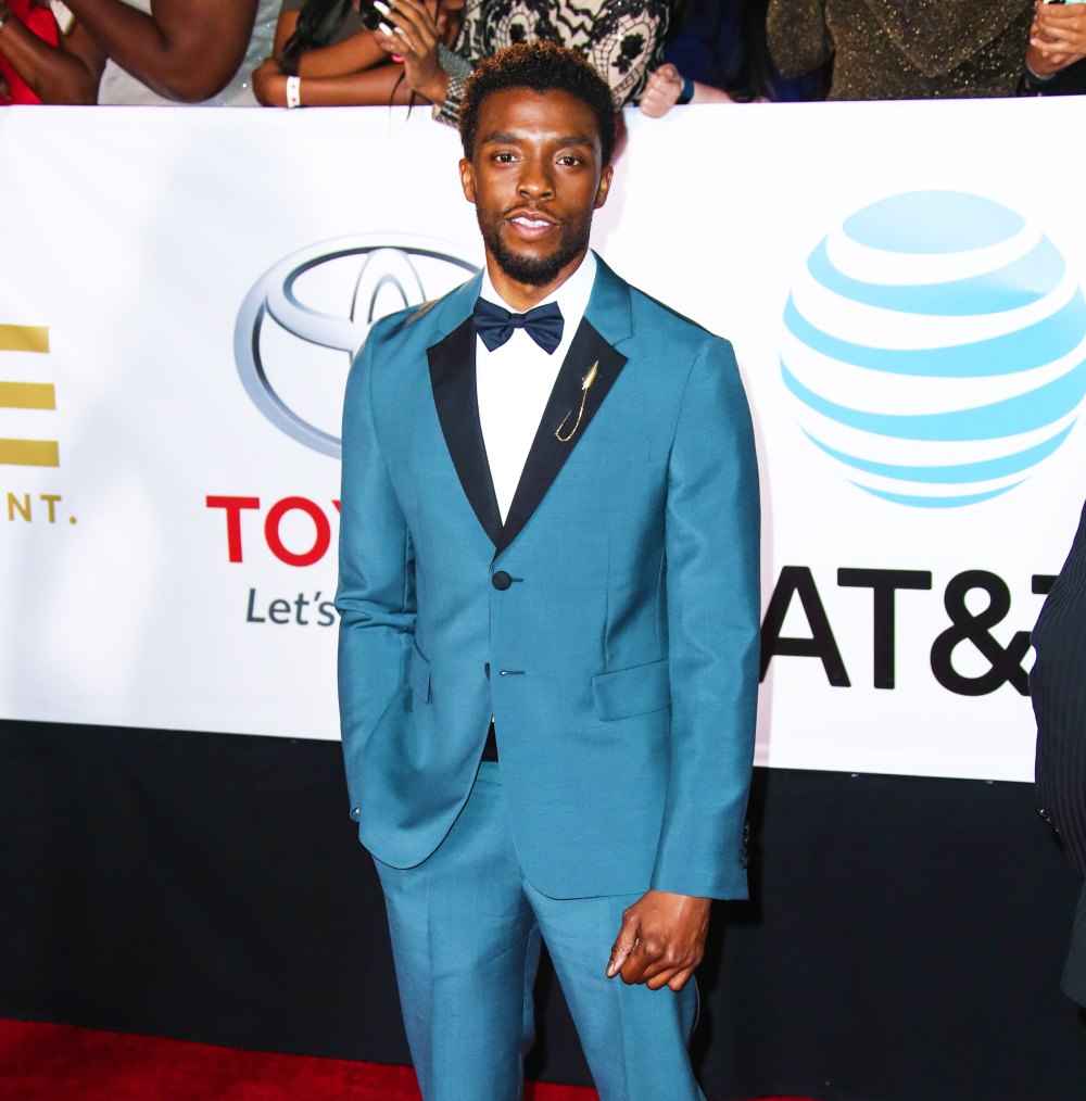 Chadwick Boseman Delivered Inspiring Graduation Speech Amid Cancer Battle In 2018