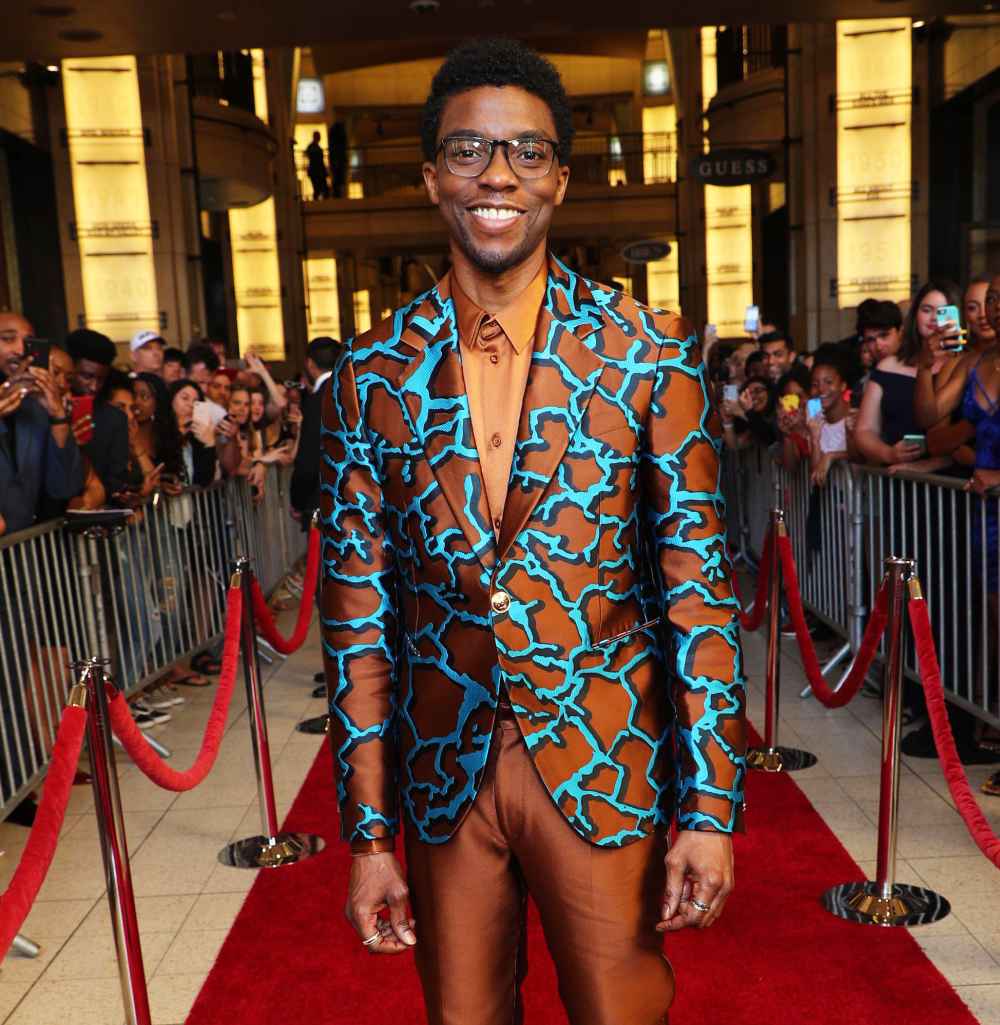 Chadwick Boseman Hinted At Cancer Battle In Resurfaced Interview