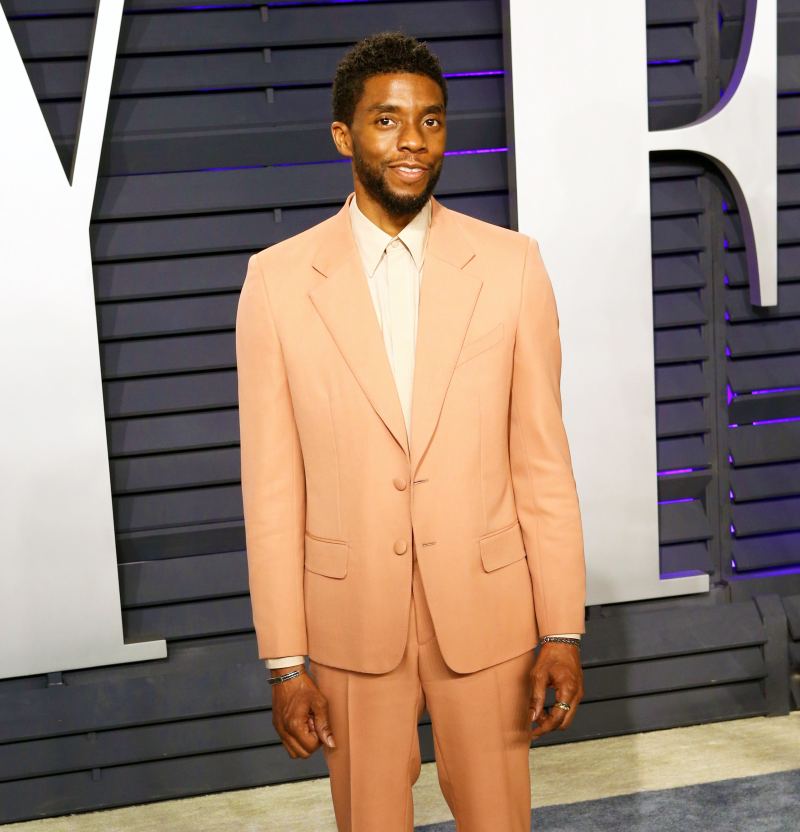 Chadwick Boseman Most Shocking Celebrity Deaths of All Time