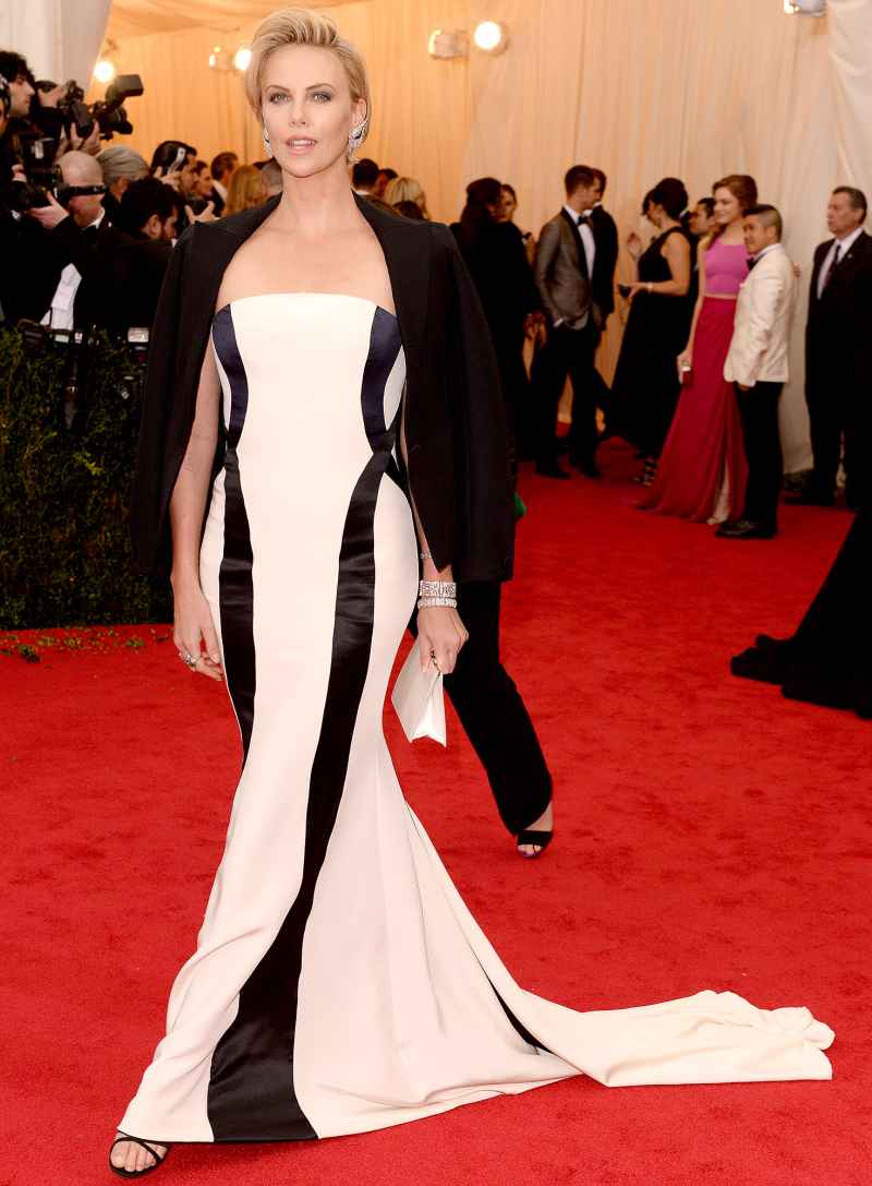 Charlize Theron All-Time Best Fashion Moments Met Gala 2014