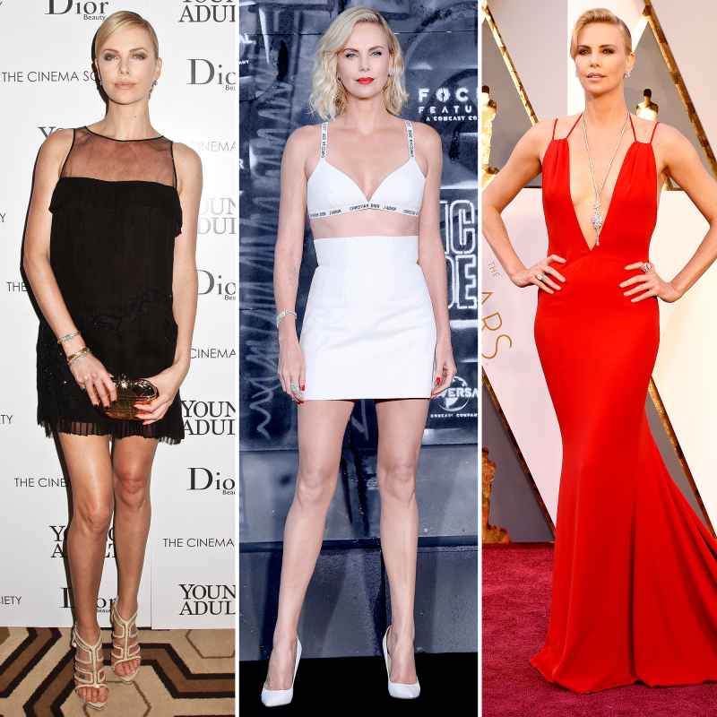 Charlize Theron All-Time Best Fashion Moments
