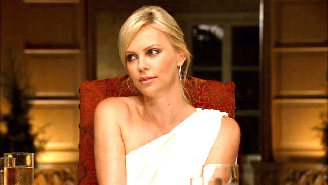 Charlize Theron Top Chef Cooking Show