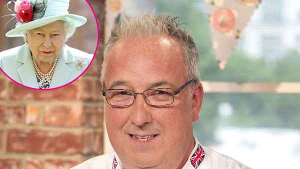 Chef Darren McGrady Queen Elizabeth Never Had Pizza