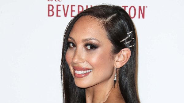 Cheryl Burke Is Preparing for Parenthood With New Puppy: 'Perfect Test'