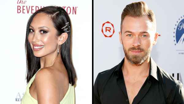 Cheryl Burke Says Artem Chigvintsev Was Very Excited Before Becoming a Dad