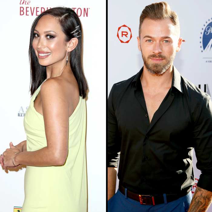 Cheryl Burke Says Artem Chigvintsev Was Very Excited Before Becoming a Dad