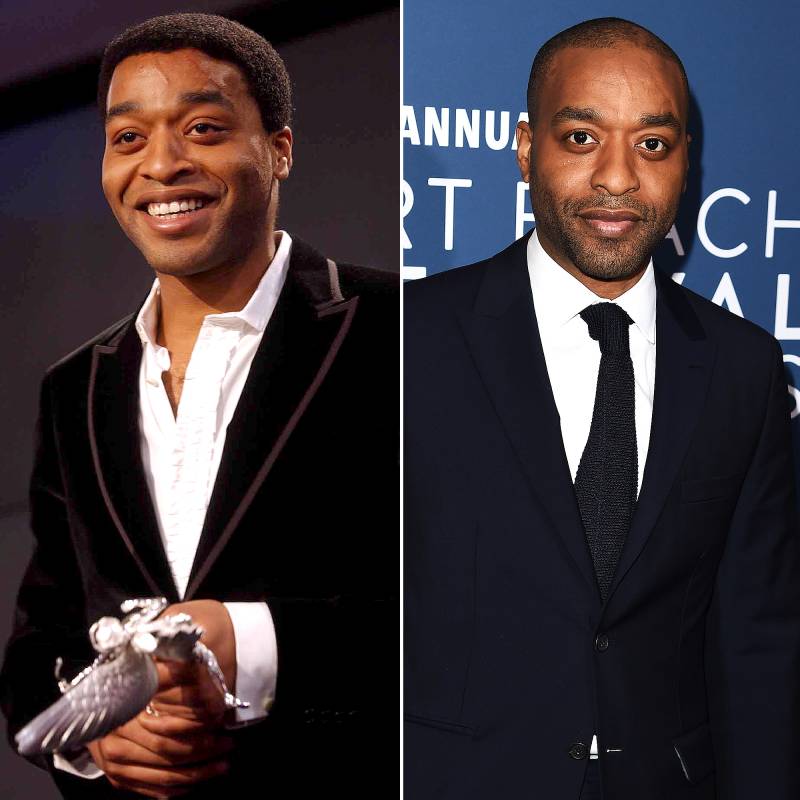 Chiwetel Ejiofor Love Actually Where Are They Now