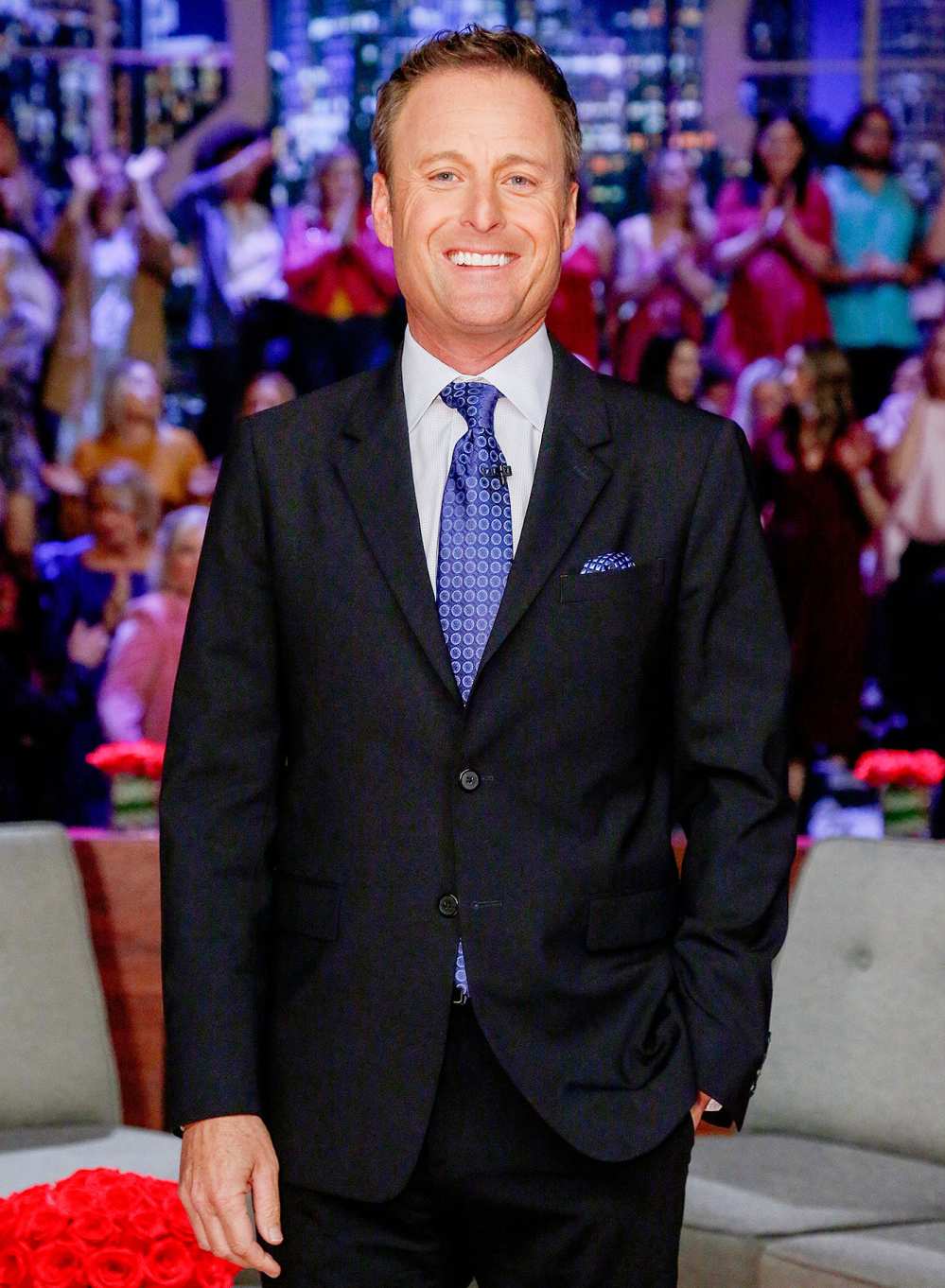 Chris Harrison Laughs Off Bachelorette Hosting Shakeup on Instagram