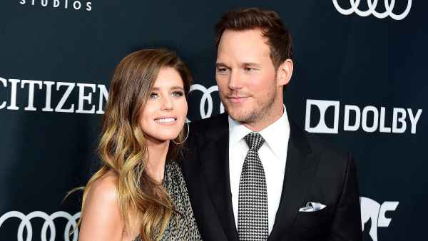 Chris Pratt and Katherine Schwarzenegger Confirm Birth of 1st Child Together
