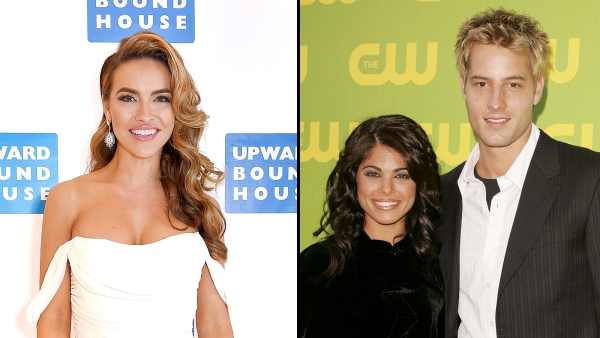 Chrishell Stause Confused for Justin Hartley Ex-Wife Lindsay Korman
