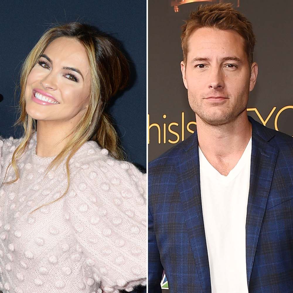 Chrishell Stause Likes Tweets Claiming That Justin Hartley Cheated