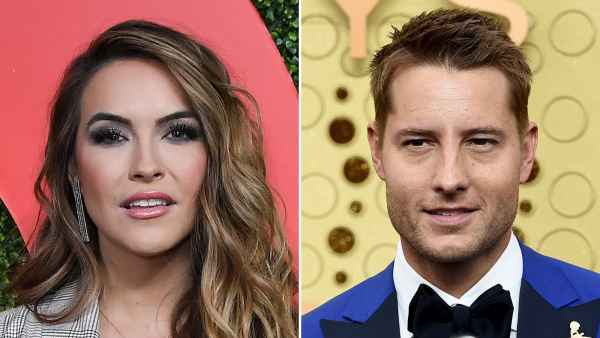 Chrishell Stause Says She Found Out About Divorce Via Text From Justin Hartley