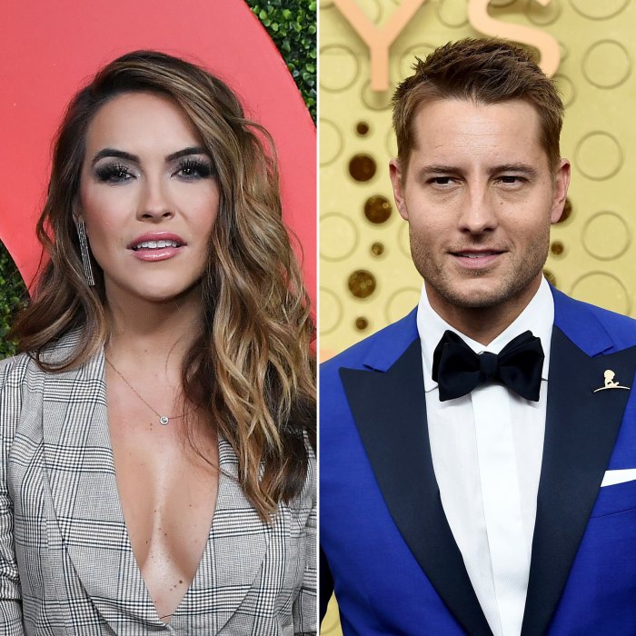 Chrishell Stause Says She Found Out About Divorce Via Text From Justin Hartley