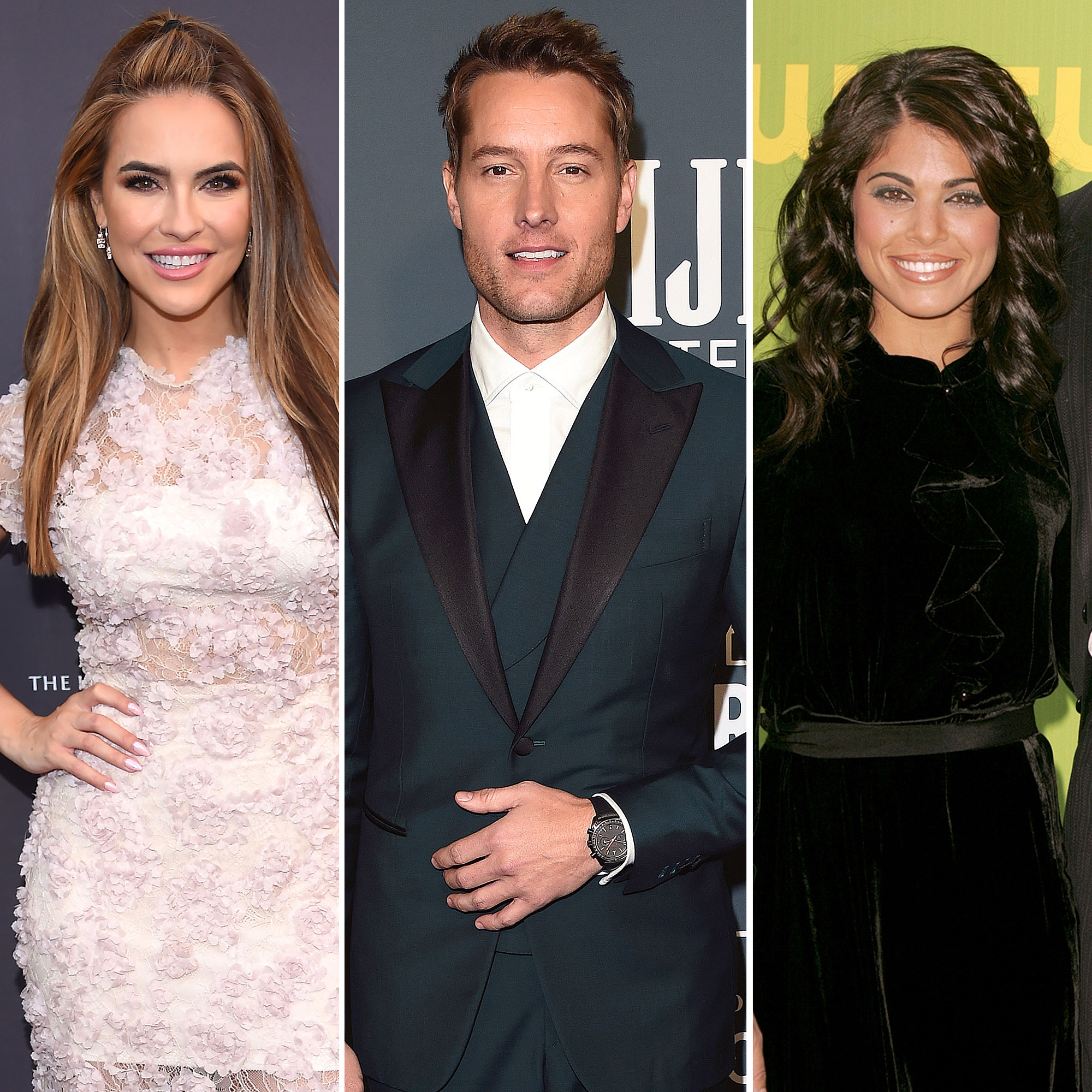 Chrishell Stause seemingly clapped back after Justin Hartley‘s ex-wife Lind...