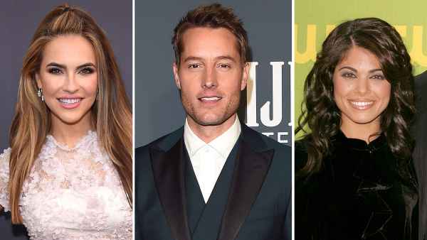 Chrishell Stause Seemingly Responds After Justin Hartley Ex Lindsay Korman Defends Him