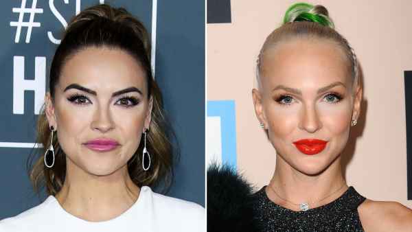 Chrishell Stause Goes Off on ‘Selling Sunset’ Costar Christine Quinn for Accusing Her of Playing the Victim: ‘I Am a Victor’