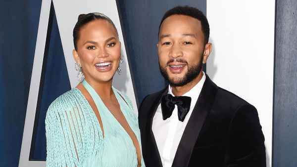 Chrissy Teigen Is Pregnant and Expecting Third Baby With John Legend