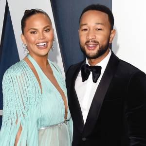 Chrissy Teigen Is Pregnant and Expecting Third Baby With John Legend