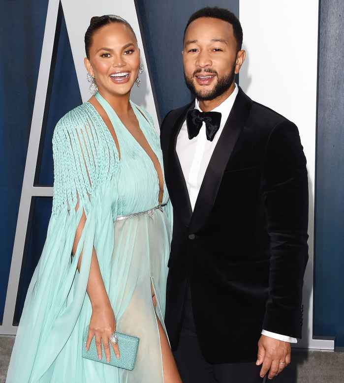 Chrissy Teigen Is Pregnant and Expecting Third Baby With John Legend