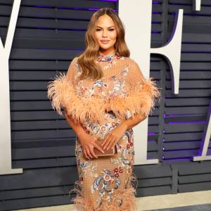 Chrissy Teigen Was Terrified Finding Out Shes Pregnant Amid Surgery