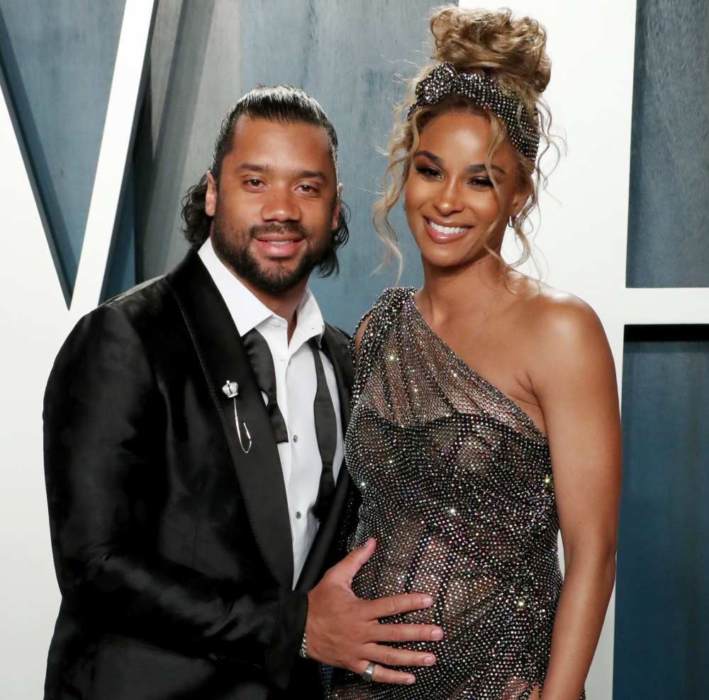 Ciara Explains Inspiration Behind Her and Russell Wilson's Newborn Son Win’s Name