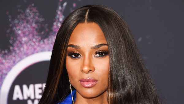 Ciara Says She Has 48 Pounds Lose After Welcoming Baby No 3 July