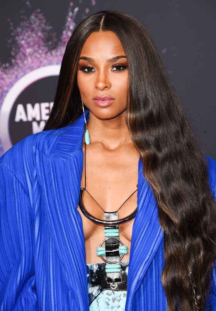 Ciara Says She Has 48 Pounds Lose After Welcoming Baby No 3 July
