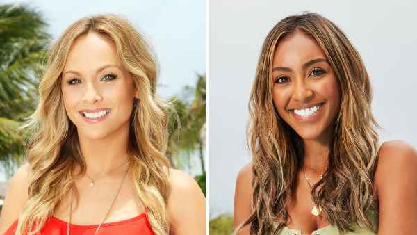 Clare Crawley Tayshia Adams Bachelorette Everything We Know